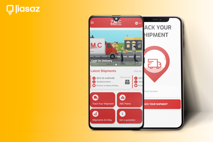 ZMC Customer app is one of our projects.